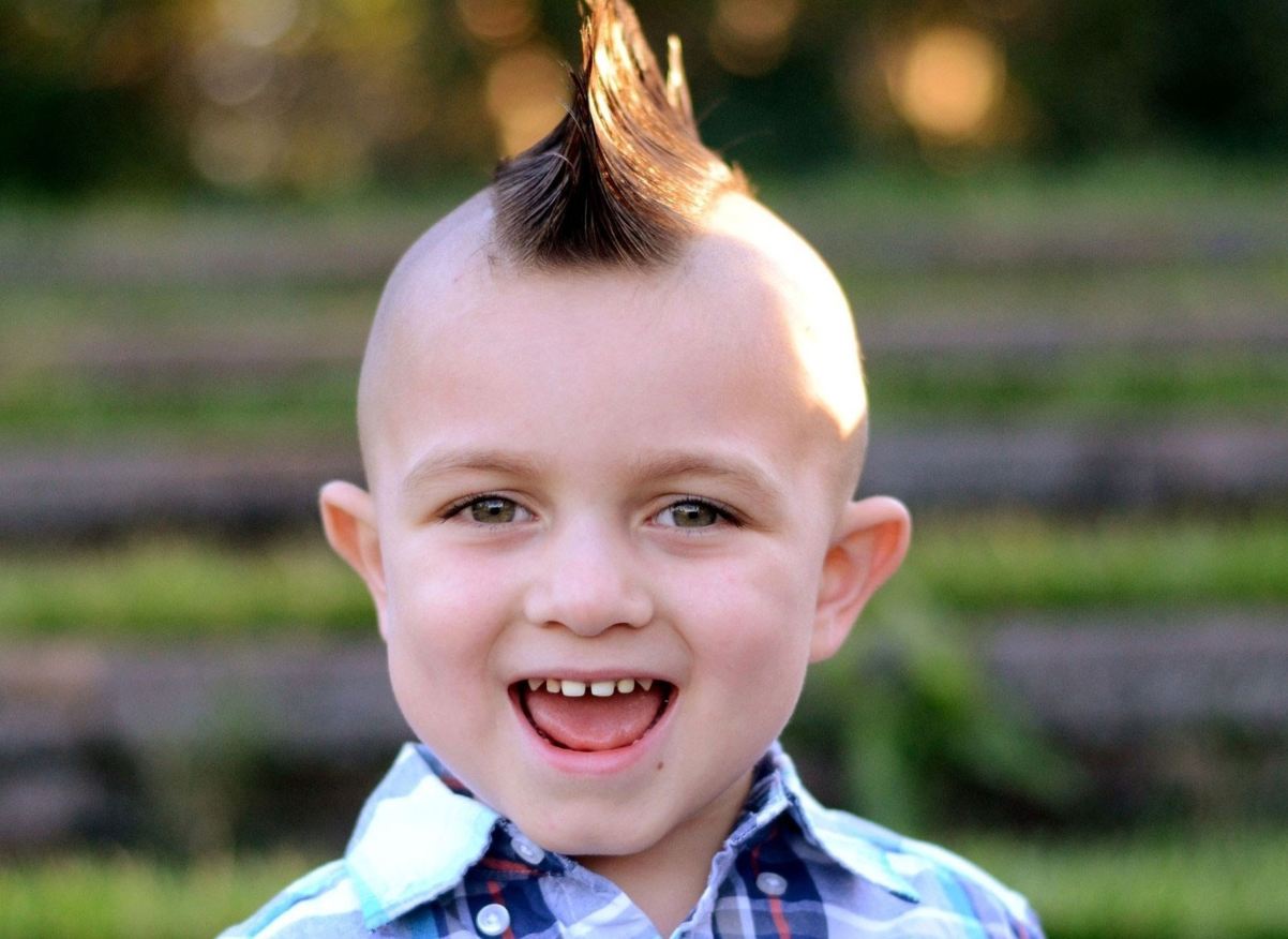 Boy Cut Hairstyles for Thin Hair - wide 3