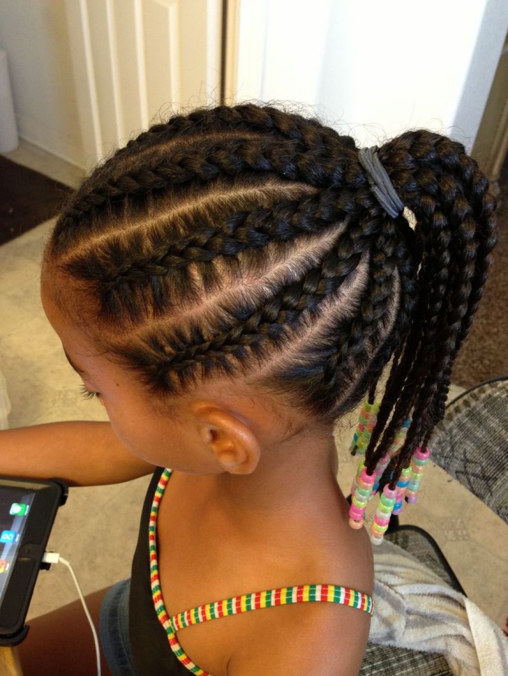 64 Cool Braided Hairstyles For Little Black Girls Page 2 HAIRSTYLES 64 Cool Braided Hairstyles For Little Black Girls Page 2 HAIRSTYLES