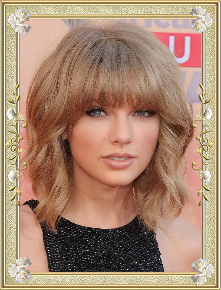 10 Trendy Everyday Shoulder Length Hairstyles PoP Haircuts