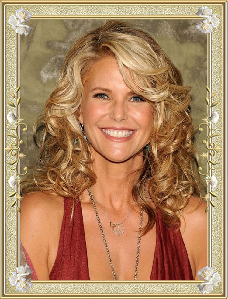 55 Glamorous Long Hairstyles for Women Over 50 – Page 3 ...