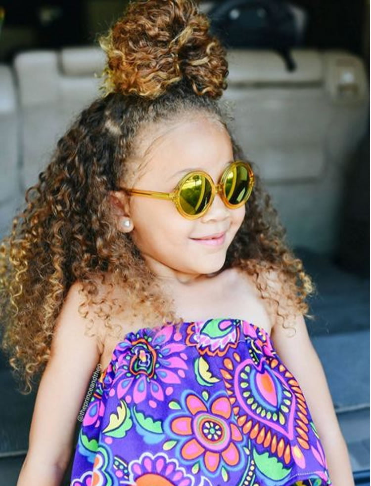 Black Little Girl’s Hairstyles for 2017- 2018 | 71 Cool ...