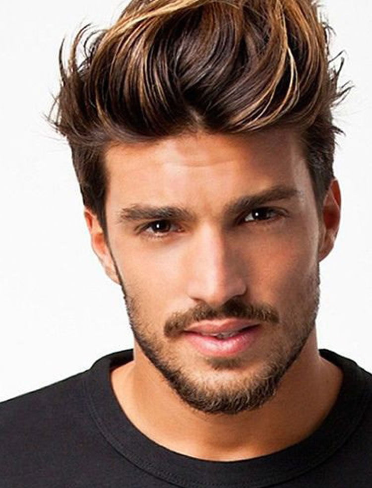 62 Most Stylish and Preferred Hairstyles for Men with Beards in 2017