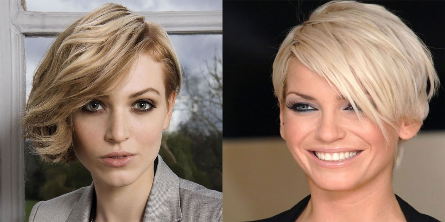 Top 100 Beautiful Short Haircuts For Women 2018 Images Videos