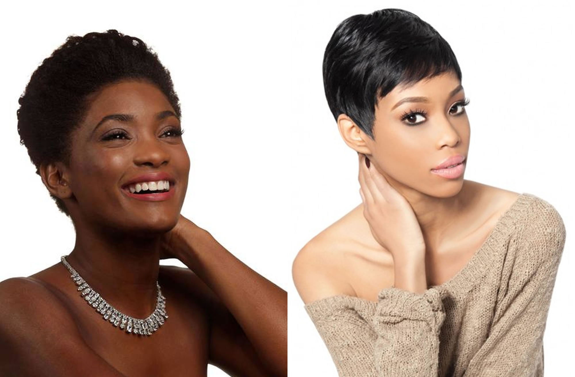Pixie Hairstyles For Black Women 60 Cool Short Haircuts For 2017