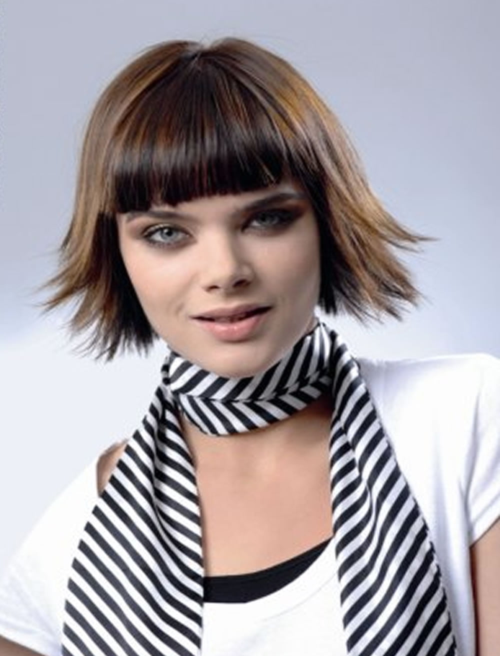 26 Long-Short Bob Haircuts for Fine Hair 2017-2018 - Page ...