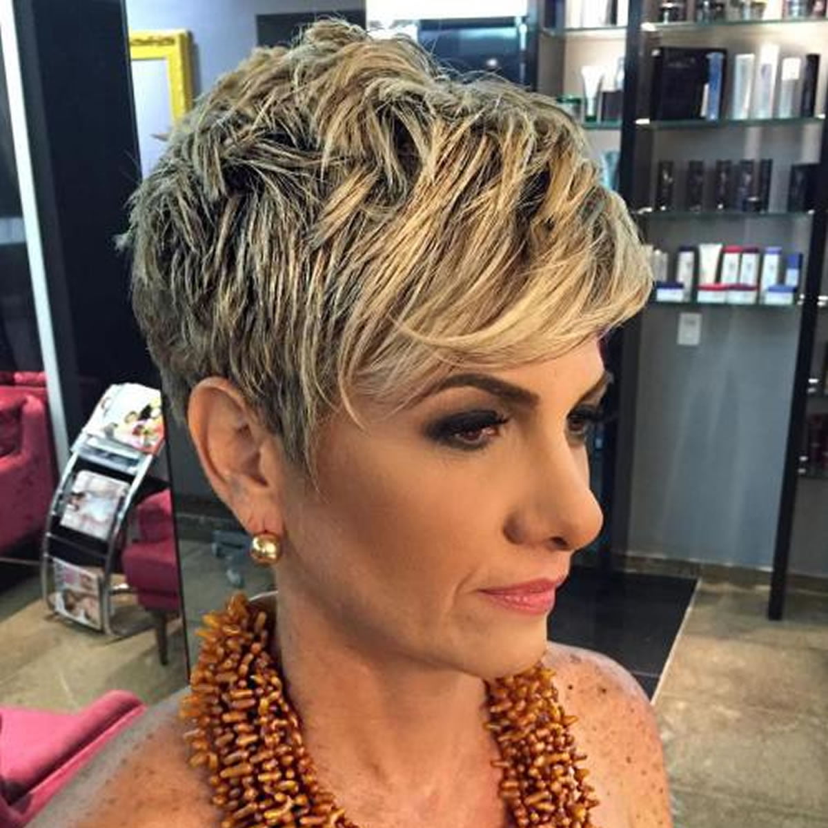 2018 Haircuts For Older Women Over 50 New Trend Hair Ideas