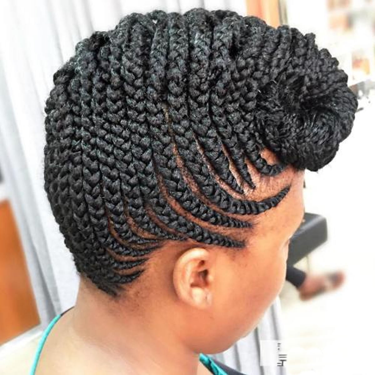 20 Best African American Braided Hairstyles For Women 2017 2018 Page  20 Best African American Braided Hairstyles For Women 2017 2018 Page