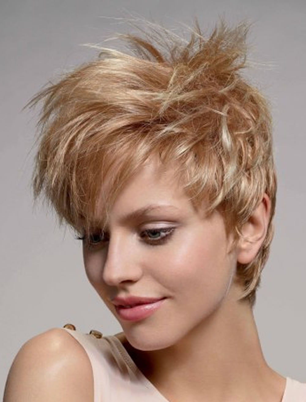 Top 30 Short Haircuts & Hairstyle ideas for Women – Page 5 ...