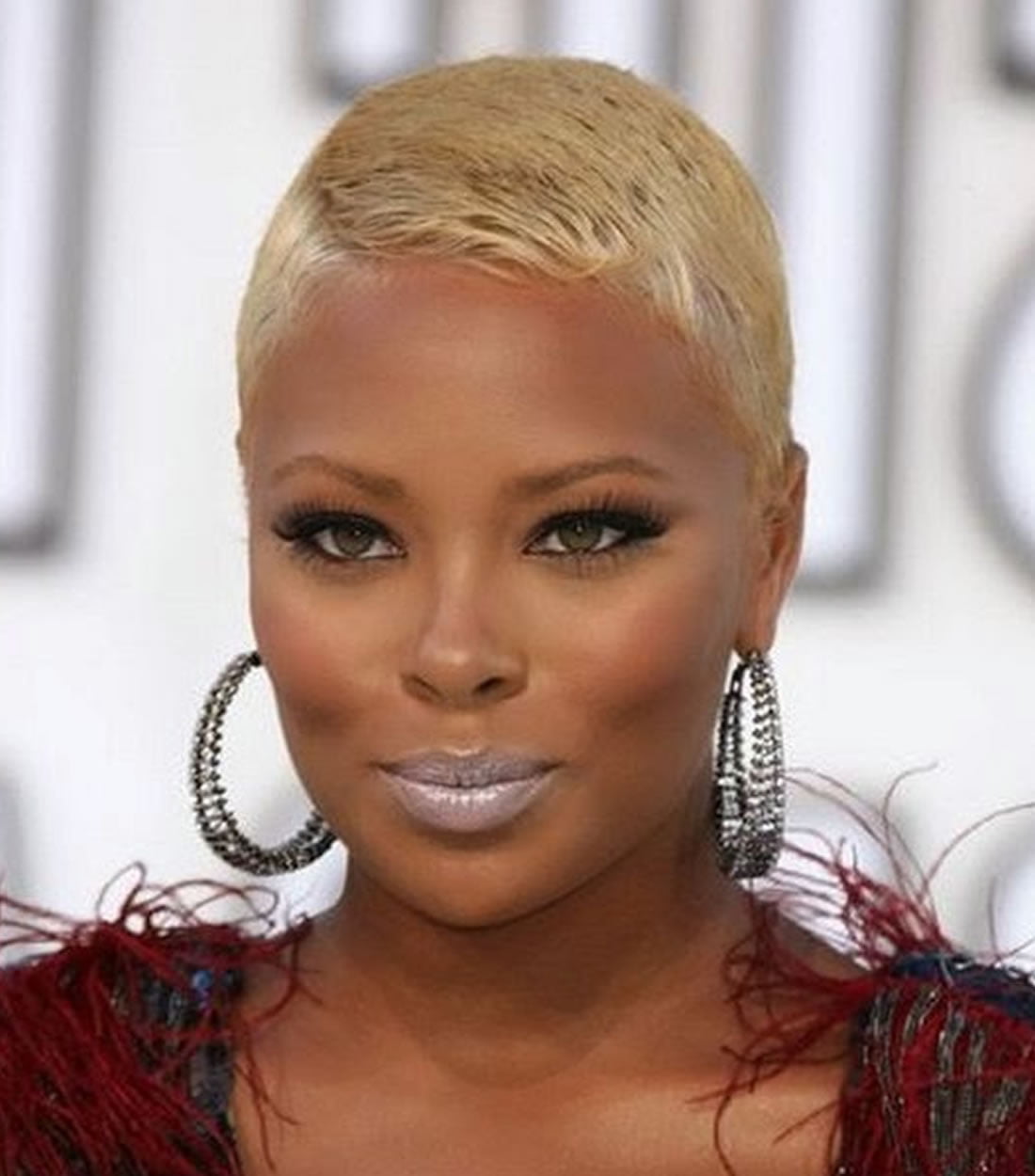 32 Exquisite African American Short Haircuts And Hairstyles For 2018  32 Exquisite African American Short Haircuts And Hairstyles For 2018