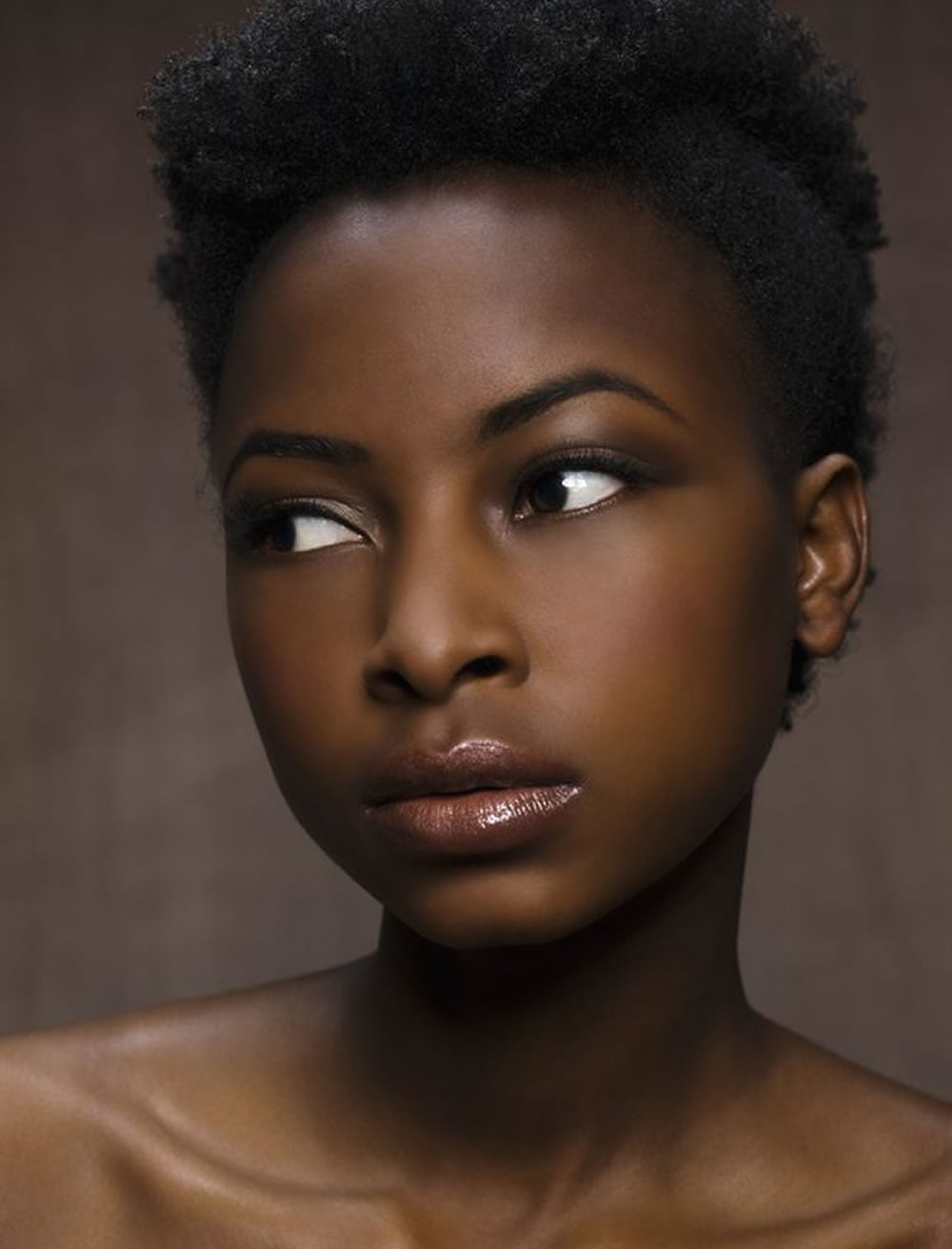 2018 Short Haircuts for Black Women – 57 Pixie Short Black ...