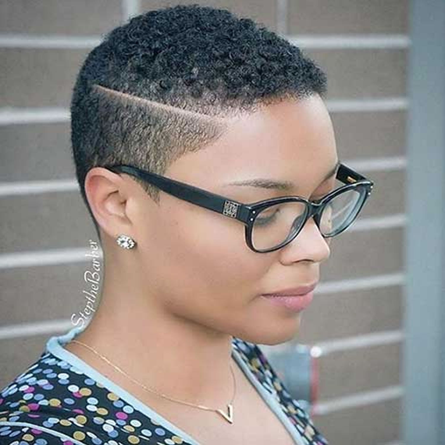 2018 Short Haircuts for Black Women - 67 Pixie Short Black ...