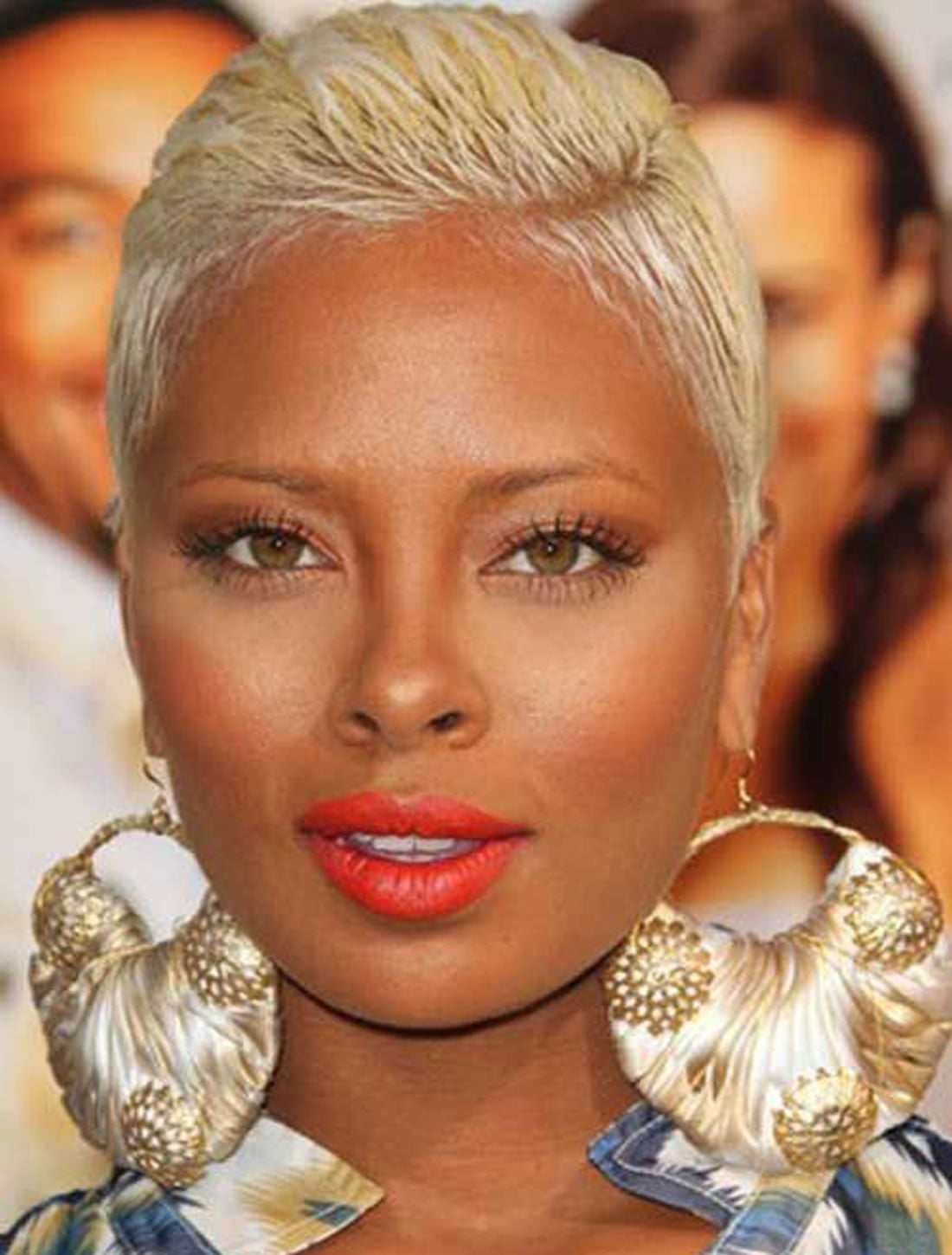 Short African American Hairstyles For Round Faces 2018 2019 HAIRSTYLES Short African American Hairstyles For Round Faces 2018 2019 HAIRSTYLES