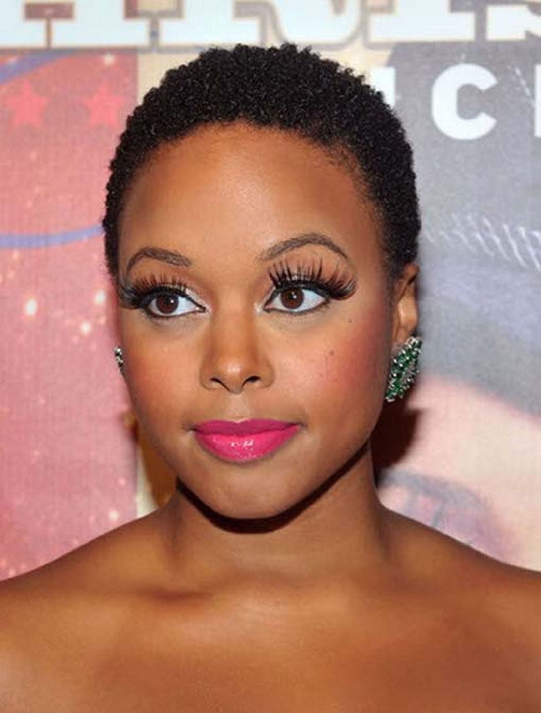 Short African American Hairstyles For Round Faces 2018 2019 HAIRSTYLES Short African American Hairstyles For Round Faces 2018 2019 HAIRSTYLES