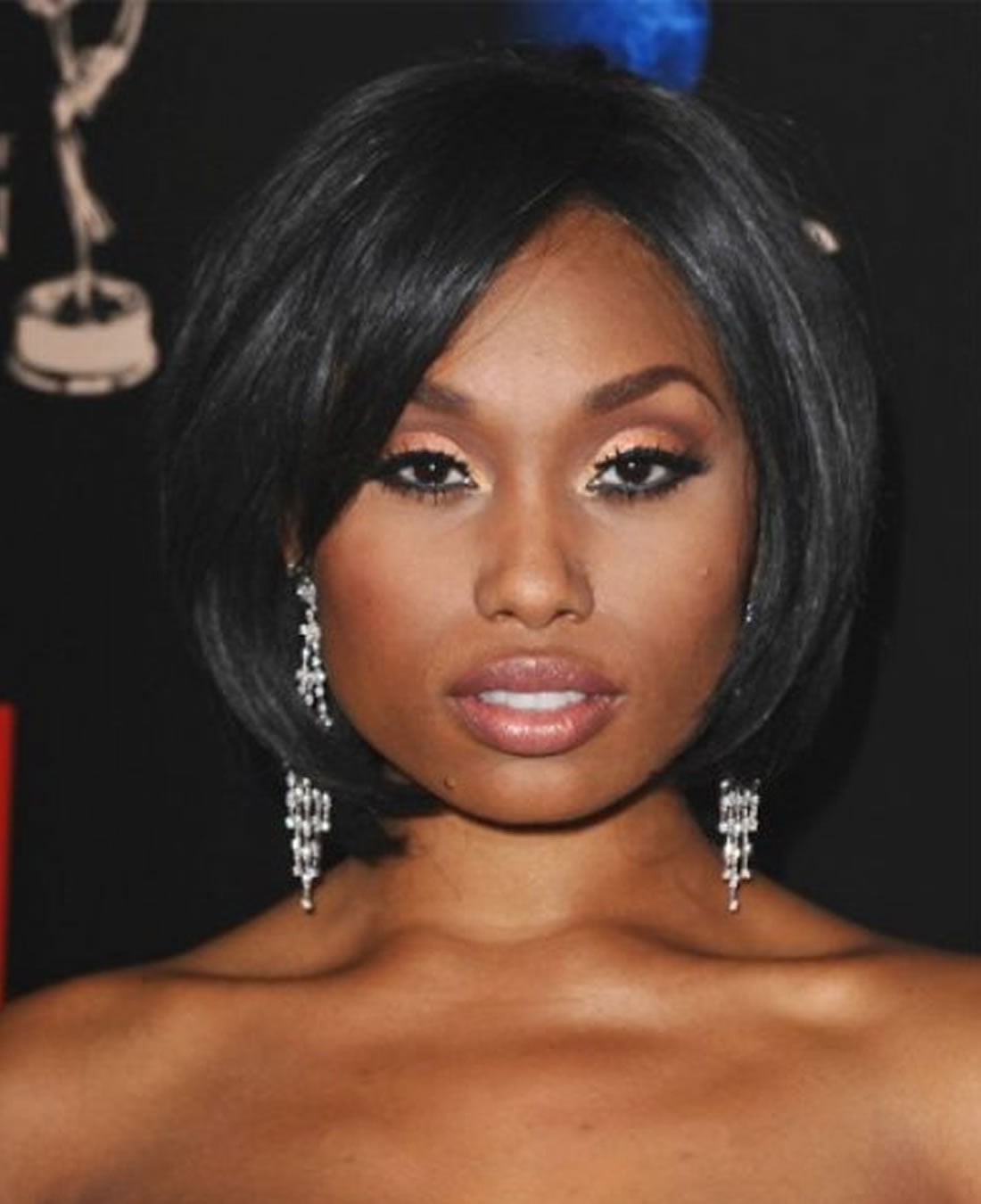 Short African American Hairstyles For Round Faces 2018 2019 HAIRSTYLES Short African American Hairstyles For Round Faces 2018 2019 HAIRSTYLES