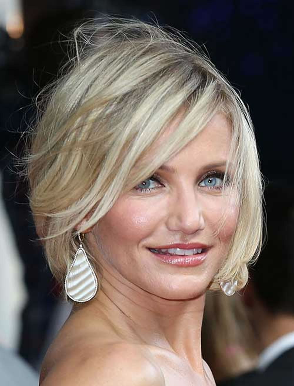 Short Haircuts For Round Face Thin Hair Ideas For 2018 Page 4  Short Haircuts For Round Face Thin Hair Ideas For 2018 Page 4