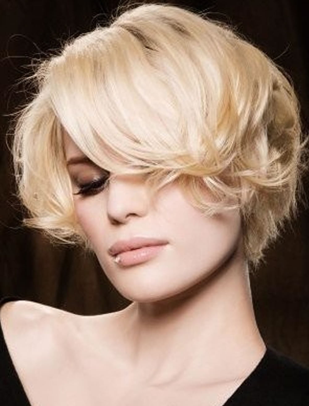 2018 Short Haircut Trends and Hair Colors for Female – Page 3 – HAIRSTYLES