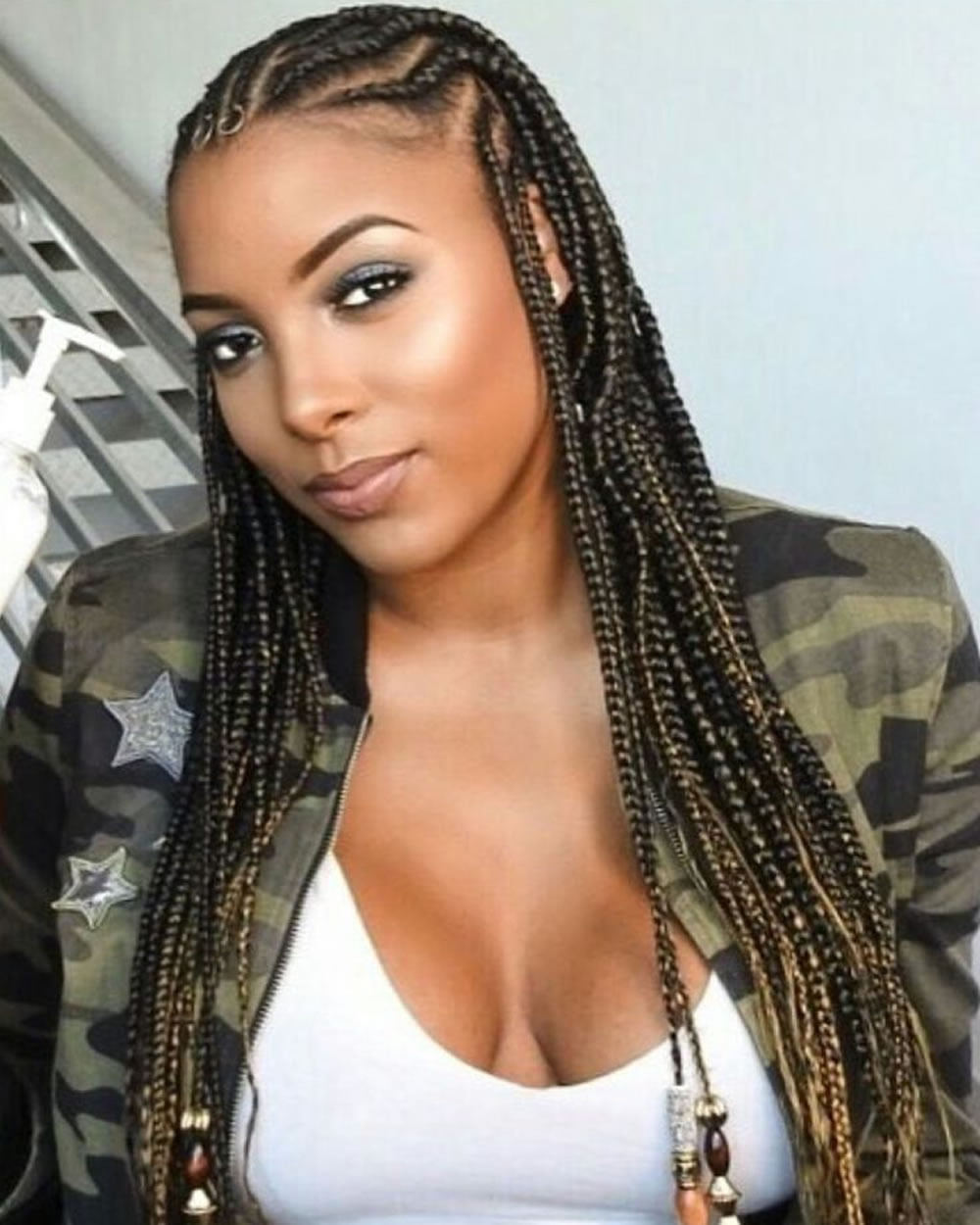 Cornrow Hairstyles For Black Women 2018 2019