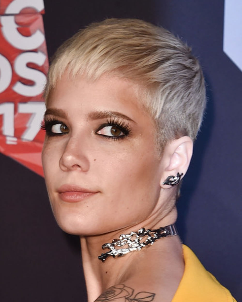 Very Short Pixie Haircuts for Fine Hair round faces 2018-2019 – HAIRSTYLES