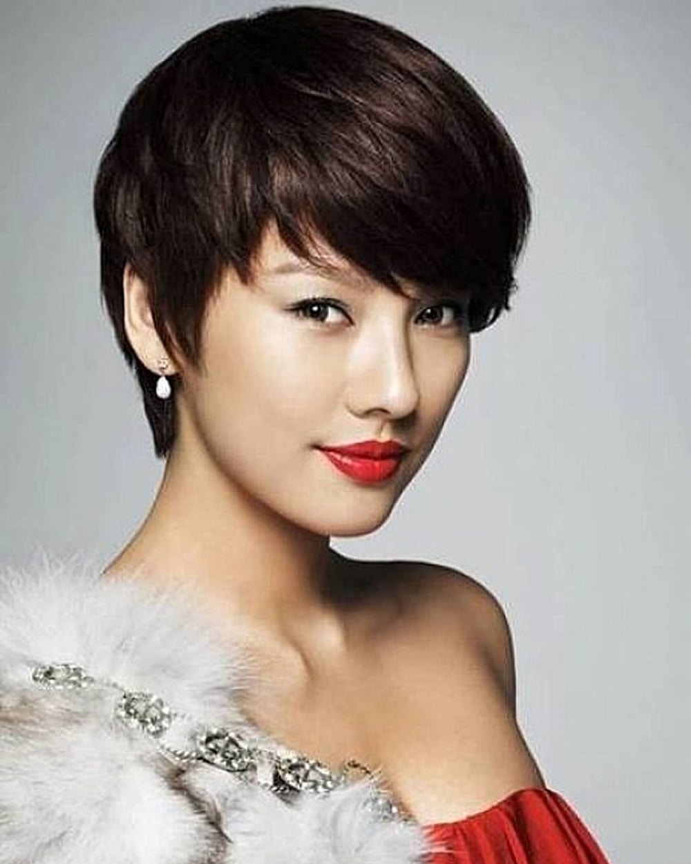 Haircuts For Asian Women 110