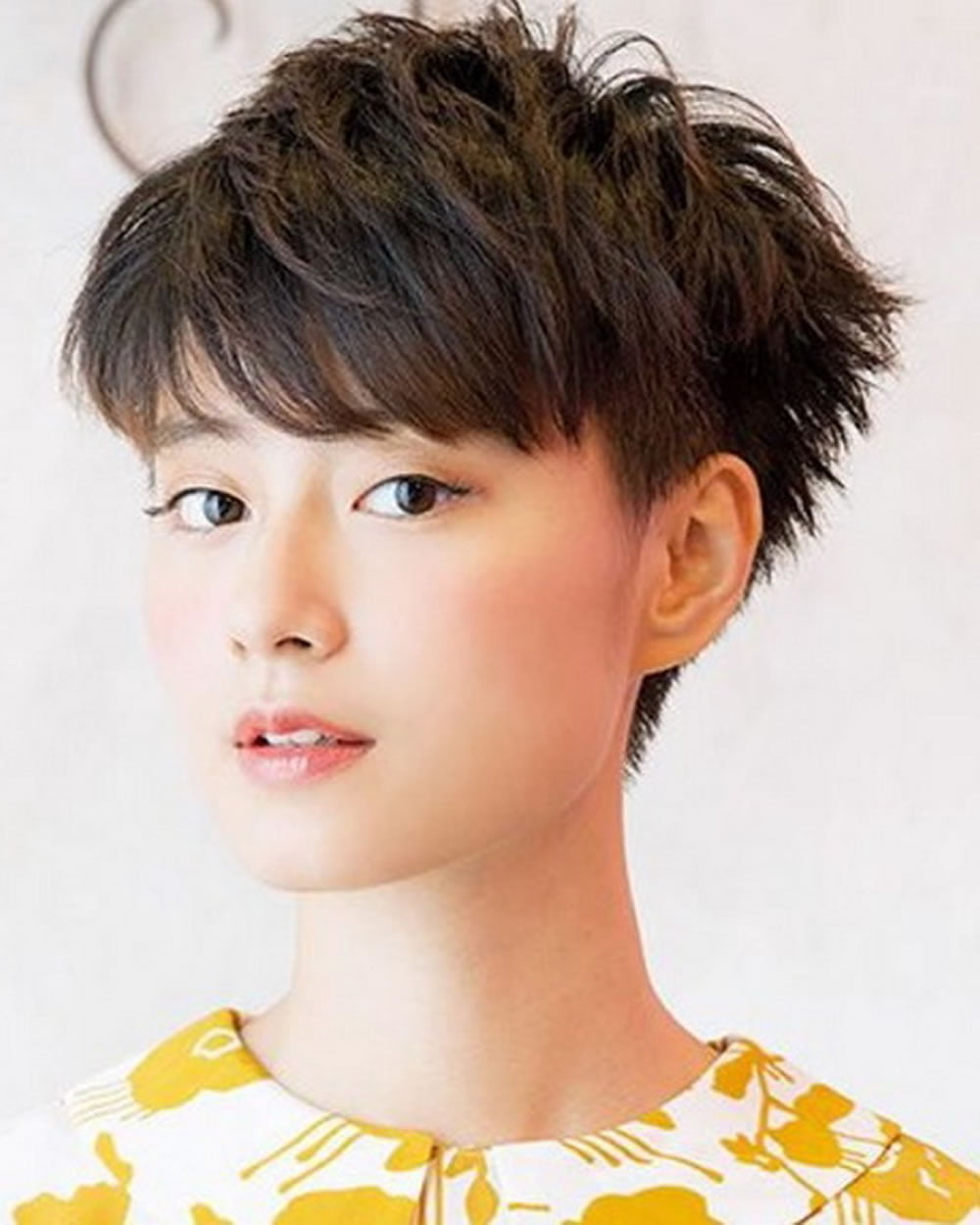 Haircuts For Asian Hair - Japanese Lesbian