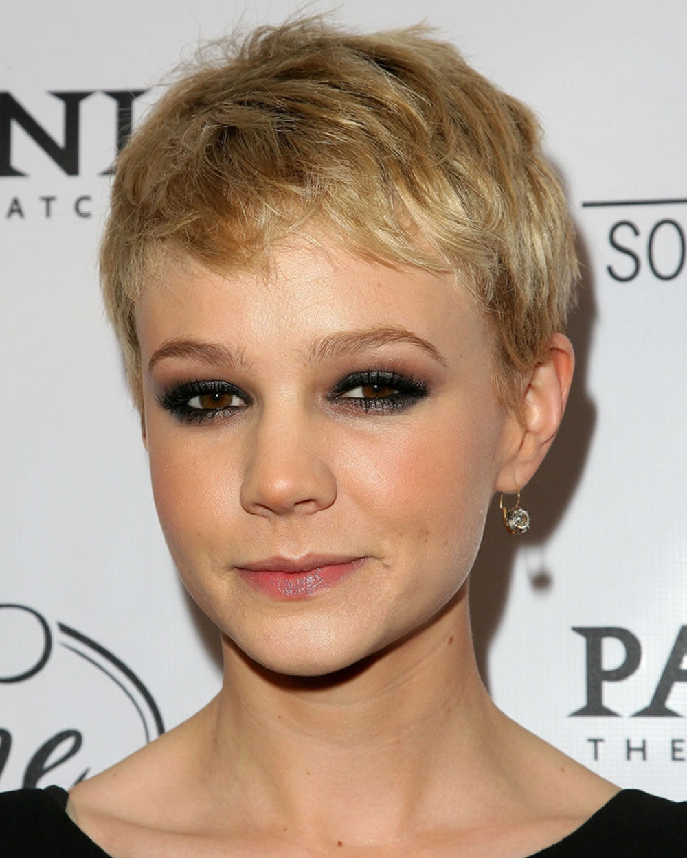 Short Pixie Hair Photos Galhairs