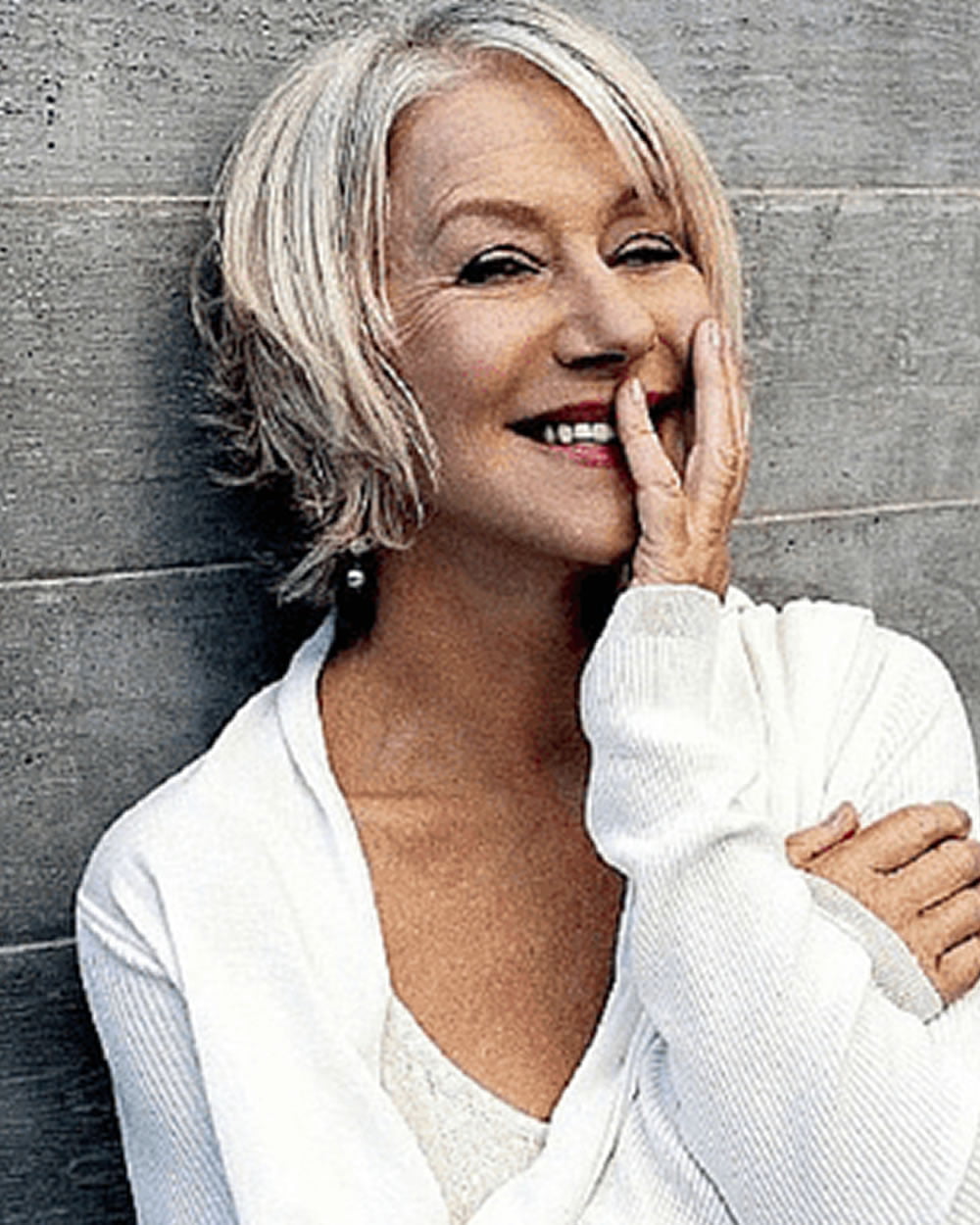 30 Hottest Short Layered Hairstyles For Women Over 50 Haircuts