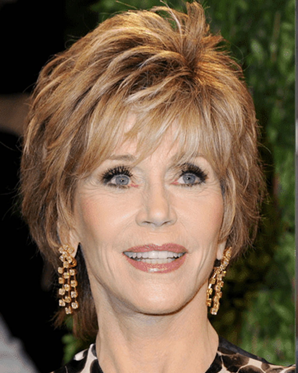 Nice Best Short Hair Styles For Ladies Over 60 for Short Hair