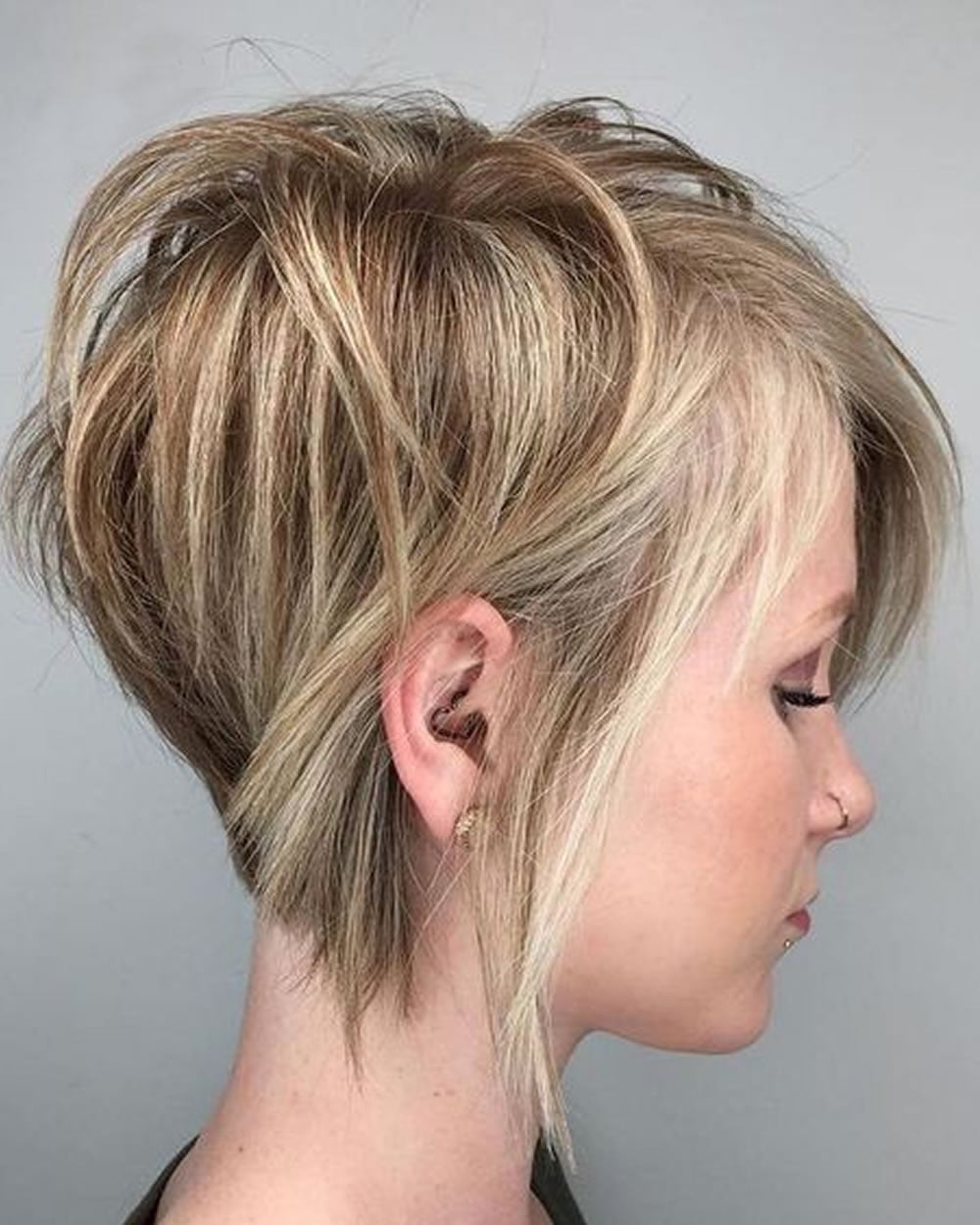 63 Unique Pixie Bob Haircuts Hairstyles For Short Hair 2018 2019  63 Unique Pixie Bob Haircuts Hairstyles For Short Hair 2018 2019