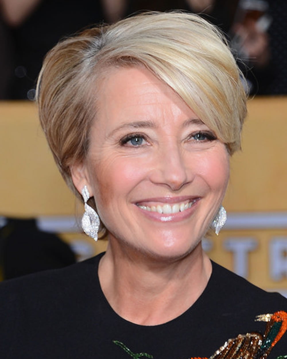 2018 Short Haircuts for Older Women Over 50 to 60 Years ...