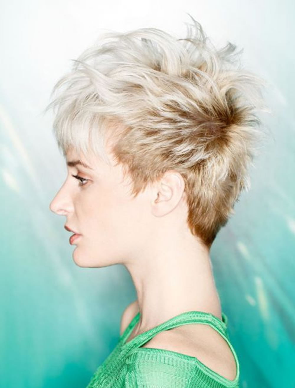 Easy Hairstyles Short Hair Pixie Cuts Easy Hairstyles Short Hair Pixie Cuts