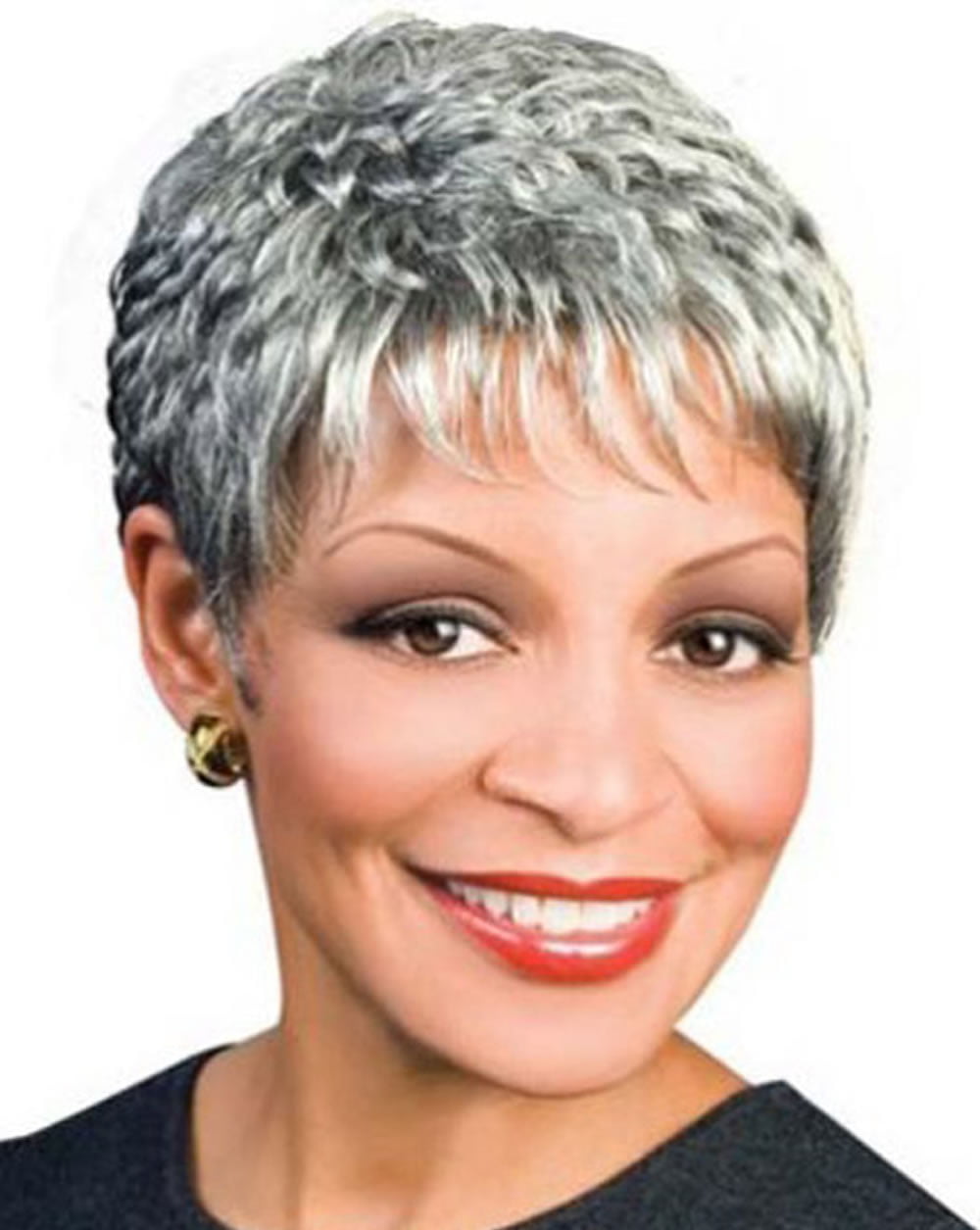 23 Easy Short Hairstyles for Older Women – You Should Try ...