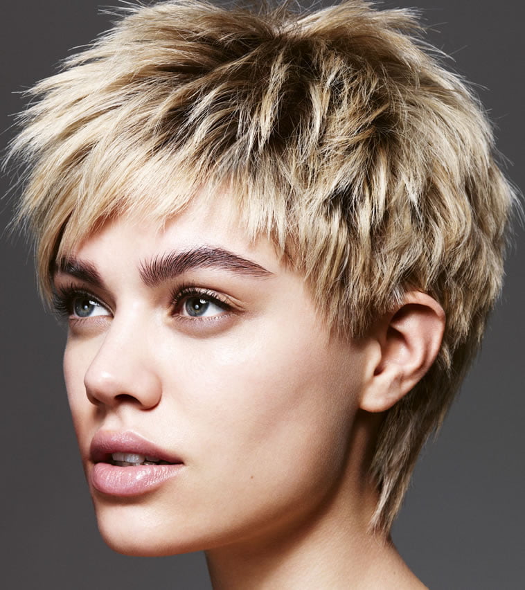 44 Easy Short Hairstyles For Fine Hair 2018 2019 New Hair Colors Page 10 Hairstyles 