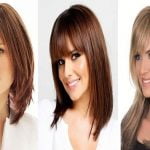 Best Bangs Hairstyles 2016-2017