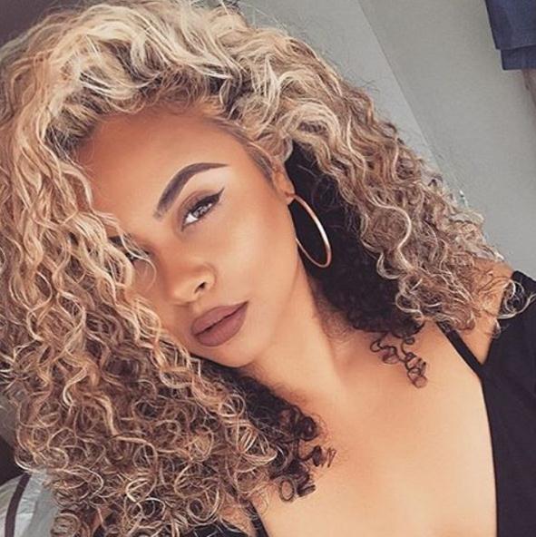 14 Chic Medium and Long Curly Hairstyles (2020 Update 14 Chic Medium and Long Curly Hairstyles (2020 Update