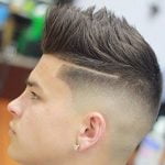 Groom Hairstyles 2016-2017