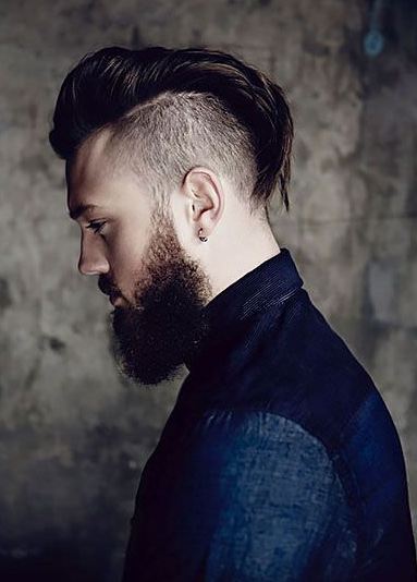 Black Mohawk hairstyles and haircuts short hair for men