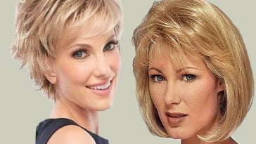 Hairstyles for women over 40