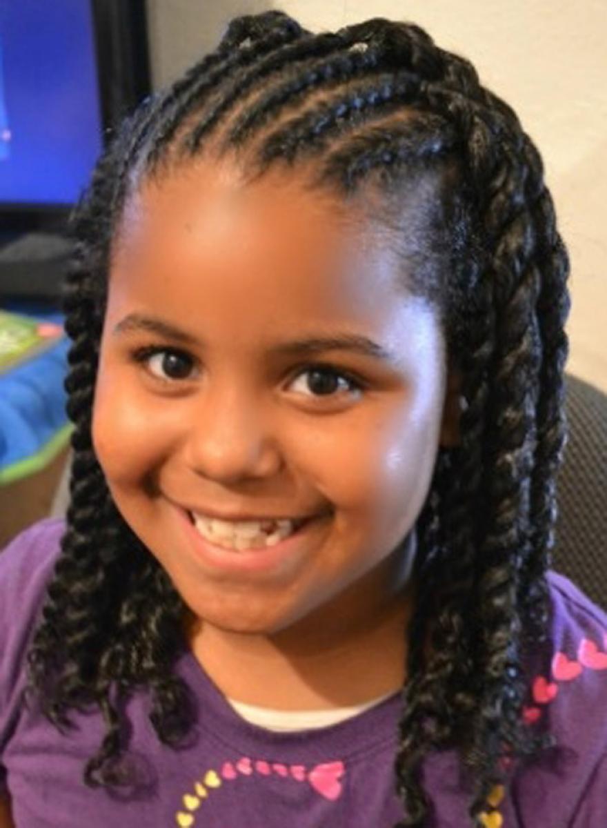 64 Cool Braided Hairstyles For Little Black Girls Updates