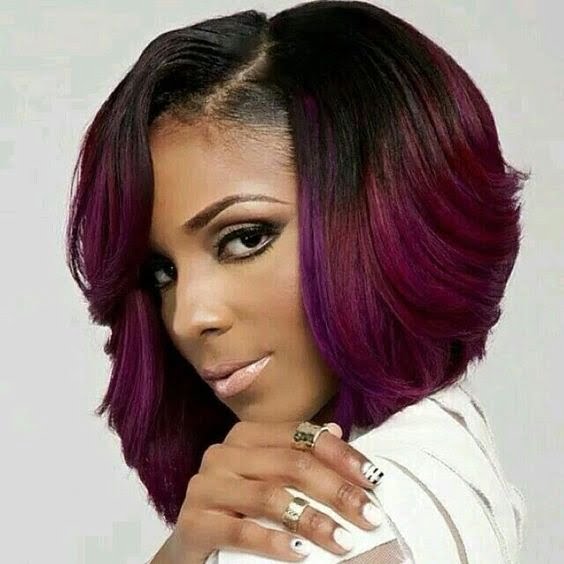 Bob Hairstyles for Black Women ideas 2017