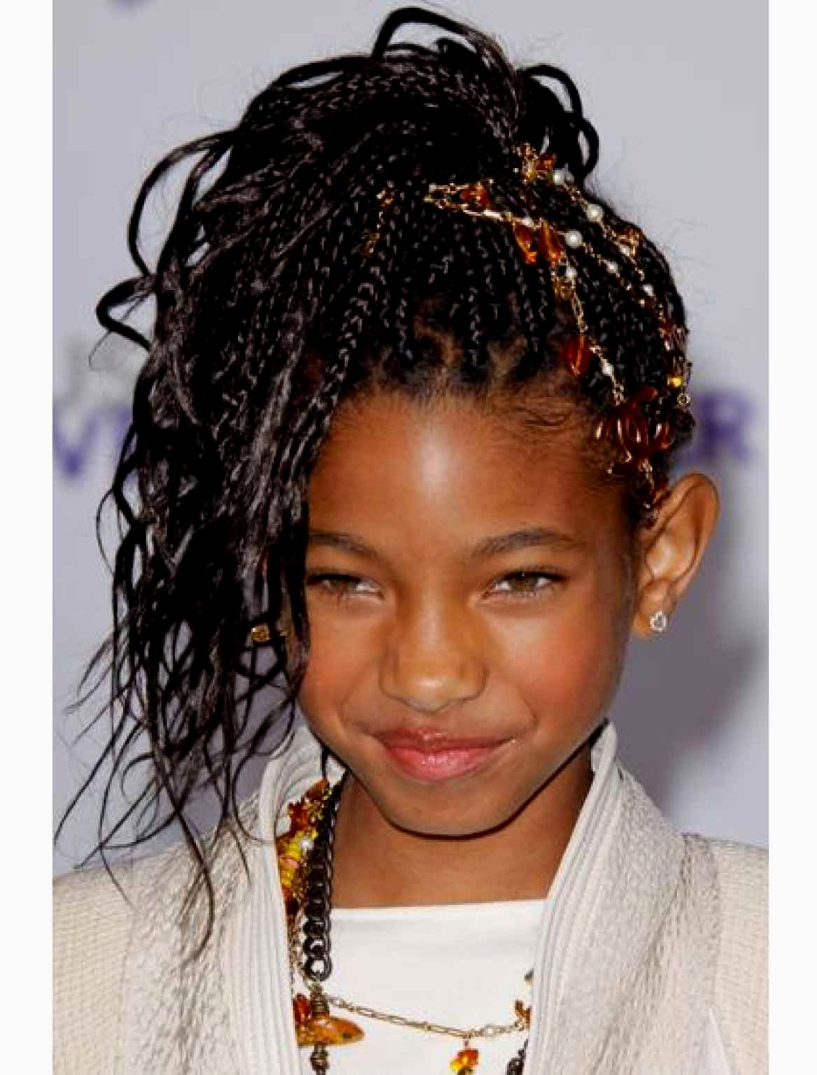 64 Cool Braided Hairstyles for Little Black Girls - HAIRSTYLES