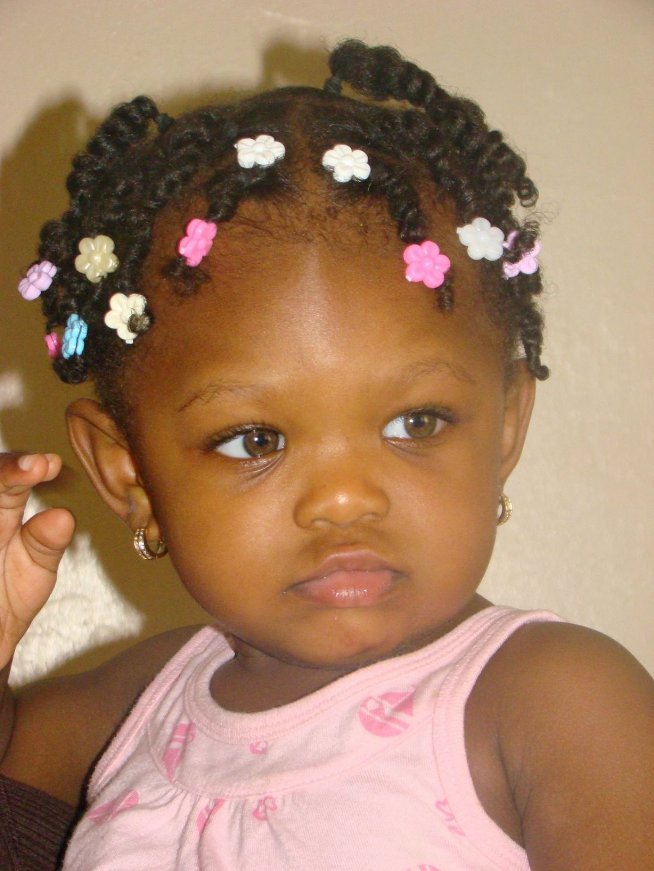 64 Cool Braided Hairstyles for Little Black Girls (2020