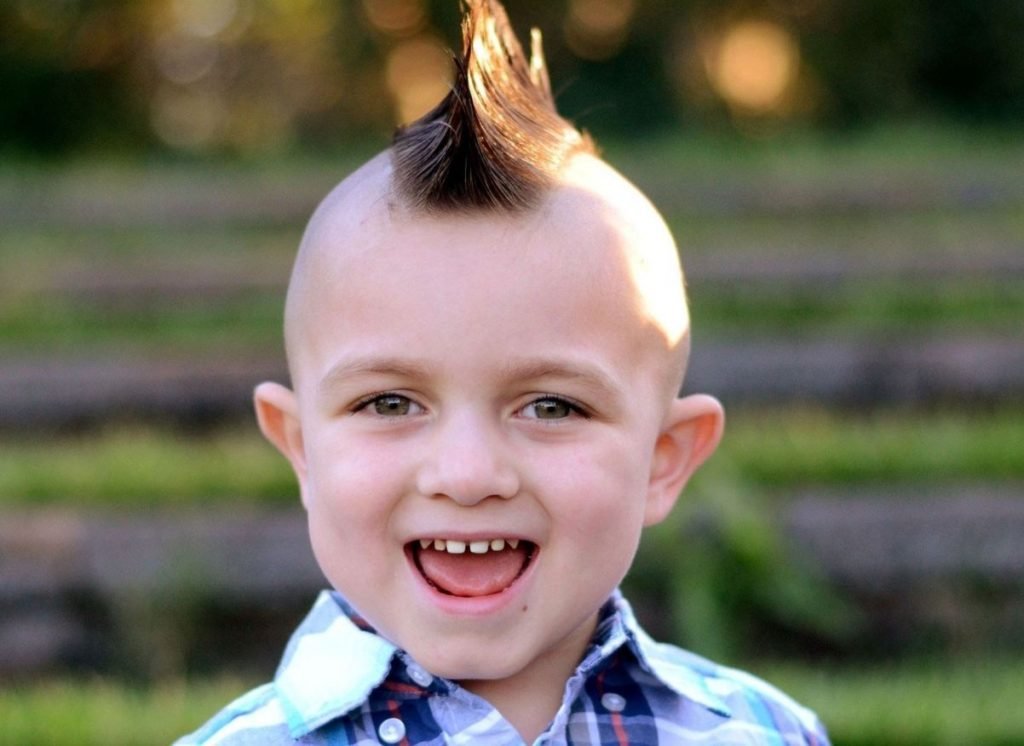 Hairstyles for Little Boys | Best 10 Cute Haircuts (2020 Update)