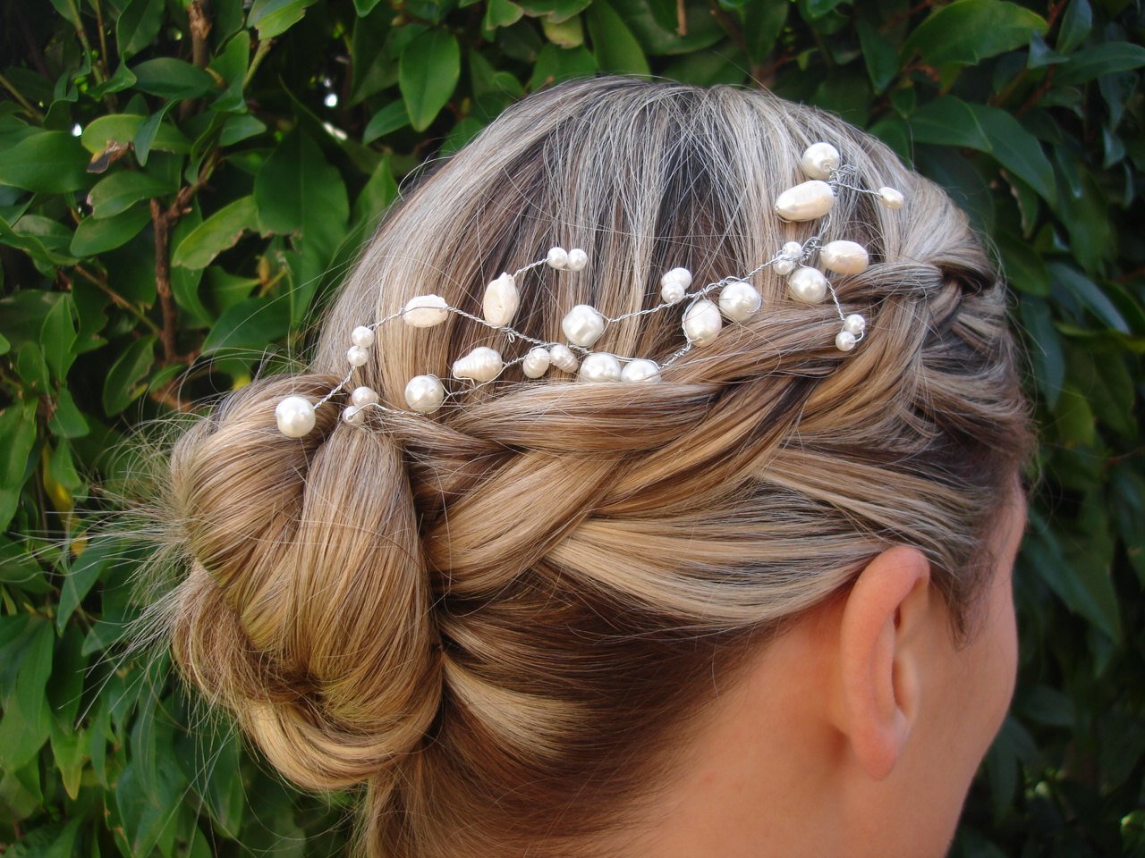 Goddess braid hair 2017
