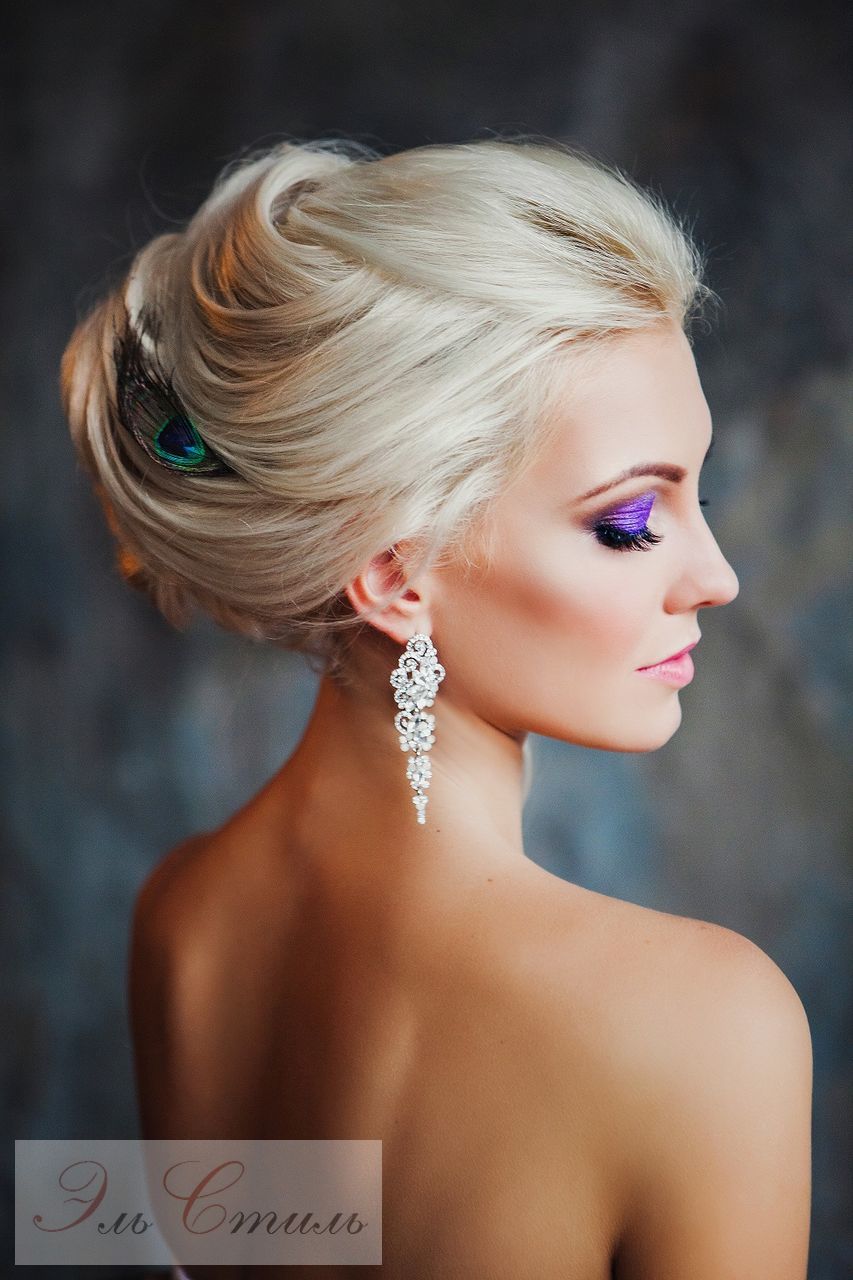 Bun Hairstyles for Elegant Ladies Fall-Winter 2020-2021 Bun Hairstyles for Elegant Ladies Fall-Winter 2020-2021