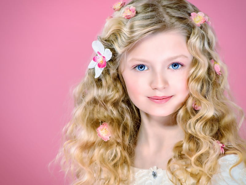 Cute 13 Little Girl Hairstyles for School Easy and Fast Cute 13 Little Girl Hairstyles for School Easy and Fast