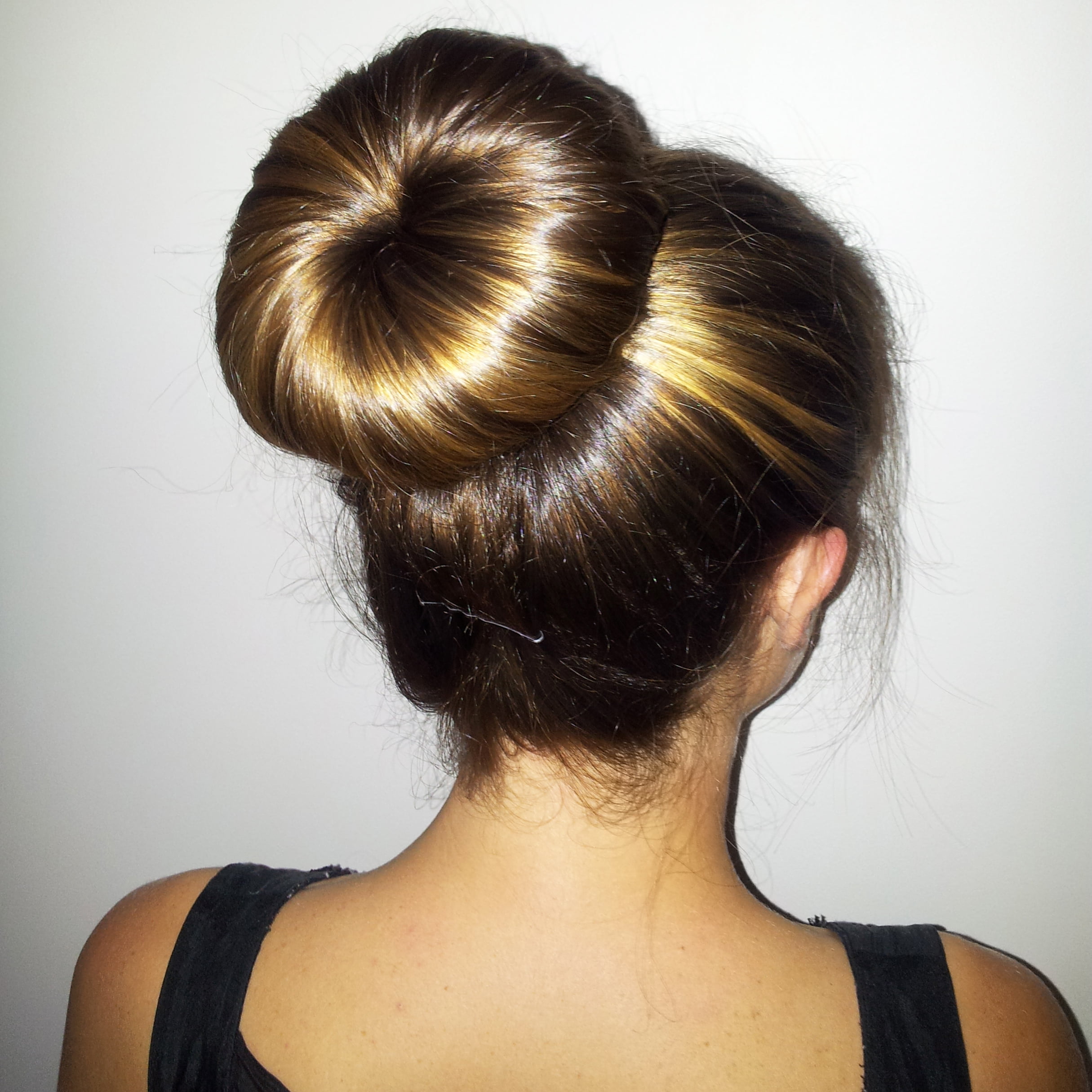 12 useful amazing buns hairstyles for women 2016-2017