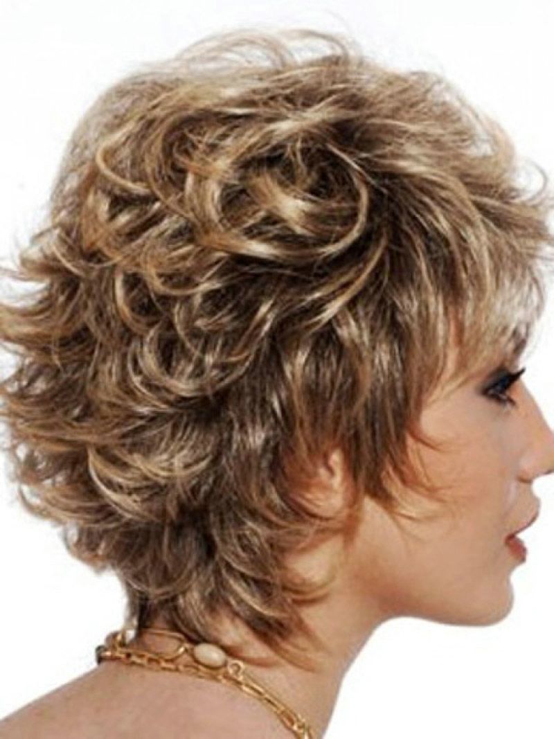 14 Short Hairstyles for Women 2020-2021 | Cury-Wavy ...