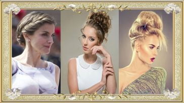 2016-2017 Easy Bun Braided Hairstyles for Long Hair