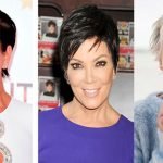 2016-2017 short hairstyles for women over 40 to 50 years