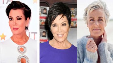 2016-2017 short hairstyles for women over 40 to 50 years